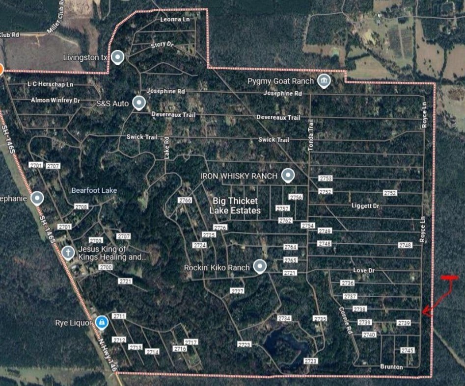 0 Rd 2746, Cleveland, TX 77327 - photo 1