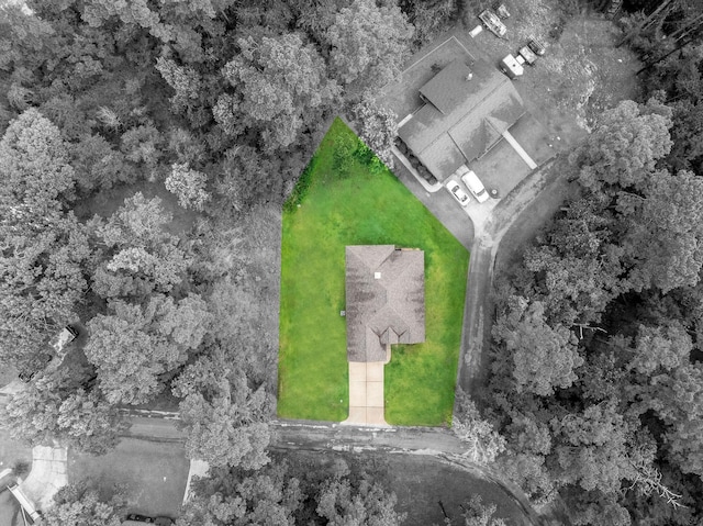 5 Corkwood Rd, Trinity, TX 75862 - view of subject property