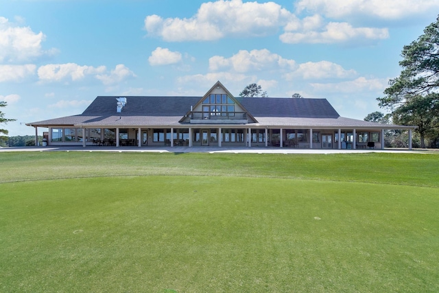 5 Corkwood Rd, Trinity, TX 75862 - view of building exterior