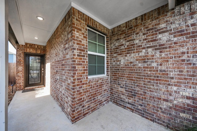 23238 Spring Genesis Ln, Katy, TX 77493 - entrance to property featuring brick siding