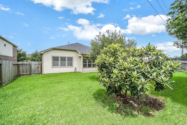 2614 Maverick Park Ln, Katy, TX 77449 - rear view of house with roof with shingles
