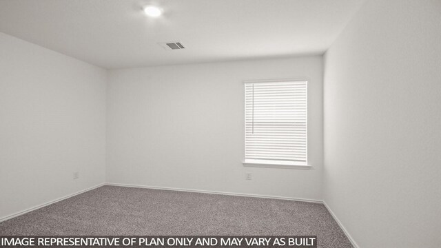 546 Belle Springs Ln, Conroe, TX 77301 - carpeted spare room with healthy amount of natural light