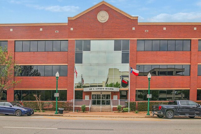 546 Belle Springs Ln, Conroe, TX 77301 - view of building exterior