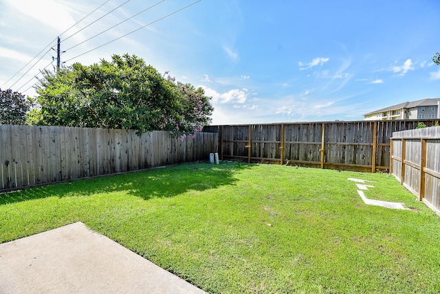 14431 Basalt Ln, Houston, TX 77077 - view of fenced backyard