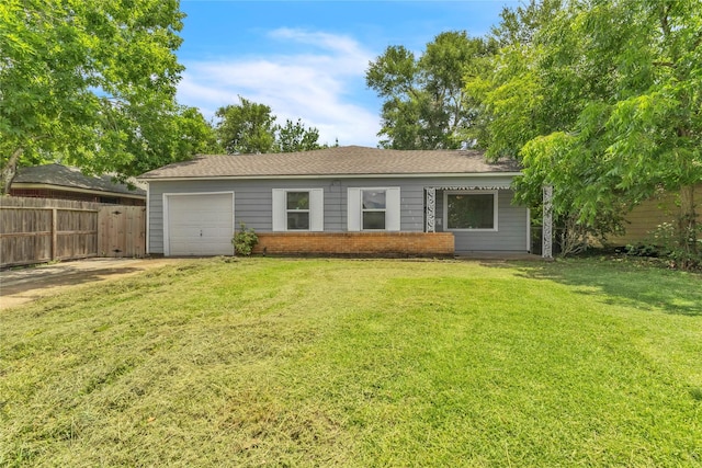 11515 Duane St, Houston, TX 77047 - single story home with an attached garage, brick siding, and driveway