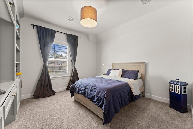22 Mayapple Blossom Pl, Tomball, TX 77375 - bedroom with light carpet and baseboards