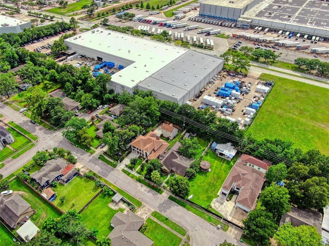 4511 Palo Pinto Dr, Houston, TX 77041 - bird's eye view