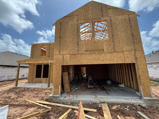104 Water Grass Trl, Clute, TX 77531 - back of house