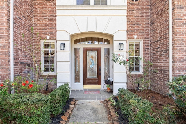 3919 Park Circle Way, Houston, TX 77059 - entrance to property with brick siding