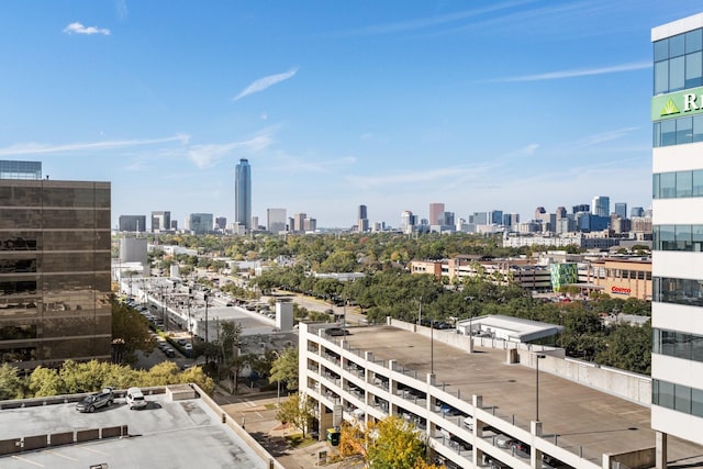 14 Greenway Plz Unit 12L, Houston, TX 77046 - skyline view