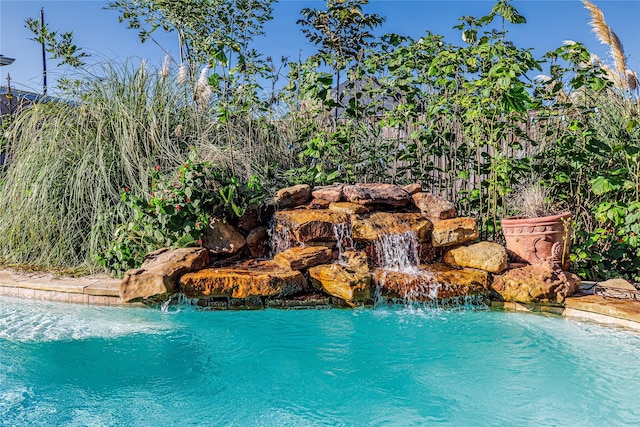 1526 Pecan Crossing Dr, Richmond, TX 77406 - view of swimming pool