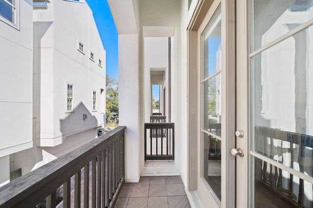 1048 W 21st St, Houston, TX 77008 - view of balcony