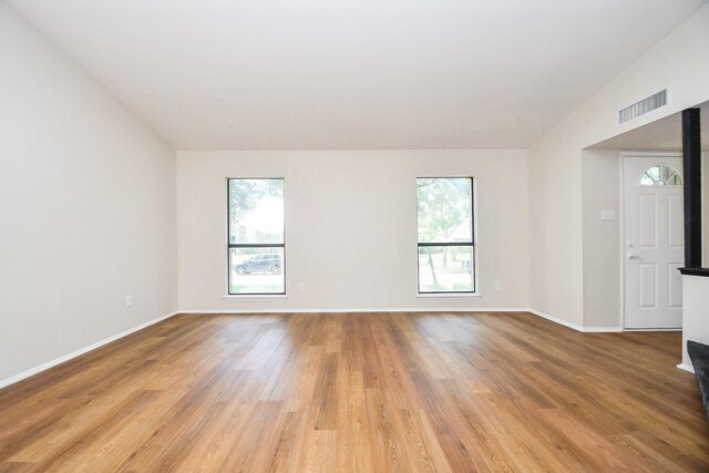 14511 Lourdes Dr, Houston, TX 77049 - empty room featuring wood finished floors