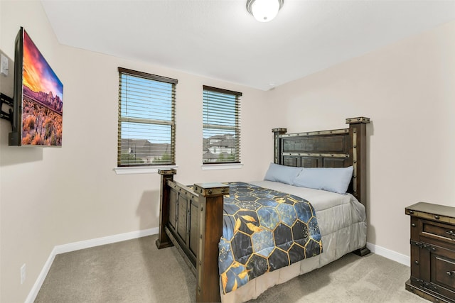 19303 Tree Canopy Ct, Cypress, TX 77433 - carpeted bedroom with baseboards