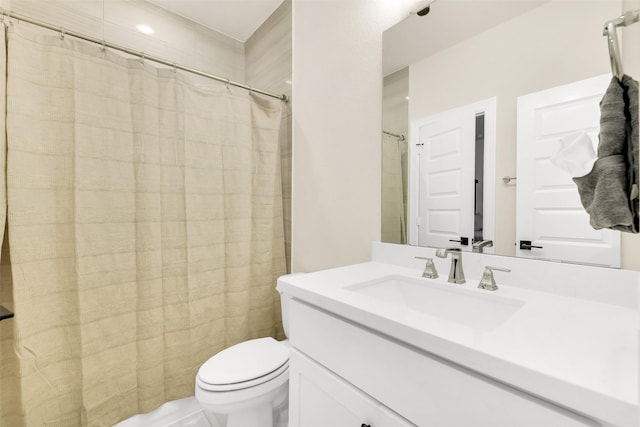 19303 Tree Canopy Ct, Cypress, TX 77433 - full bathroom featuring vanity and a shower with curtain