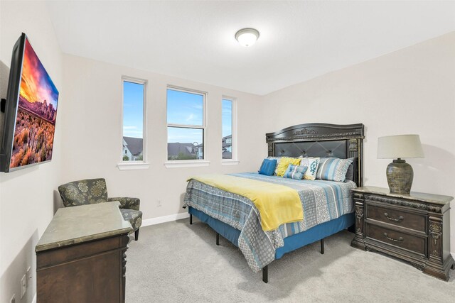 19303 Tree Canopy Ct, Cypress, TX 77433 - bedroom featuring carpet floors and baseboards