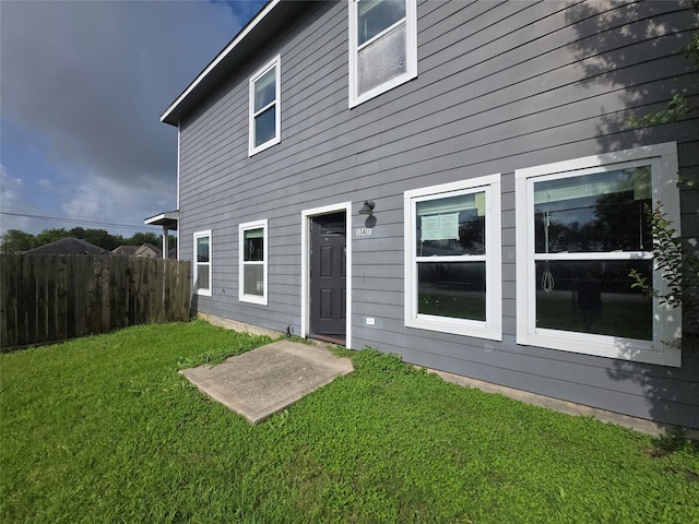 146 Disney St, Arcola, TX 77583 - back of house