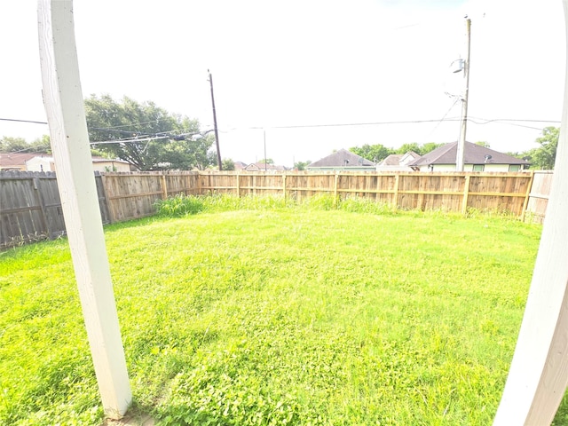 146 Disney St, Arcola, TX 77583 - view of fenced backyard