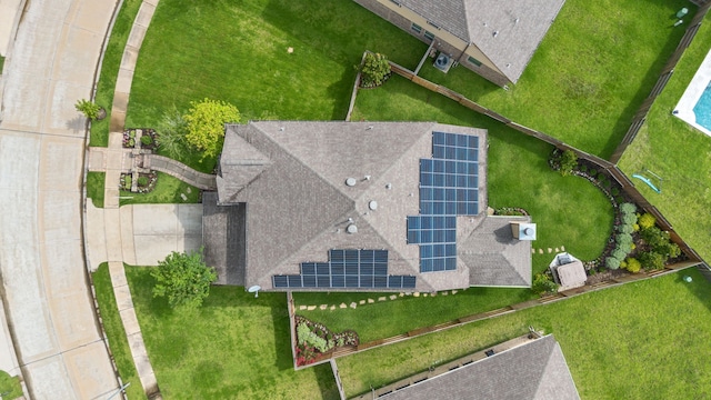 16746 Highland Country Dr, Cypress, TX 77433 - aerial view of property and surrounding area