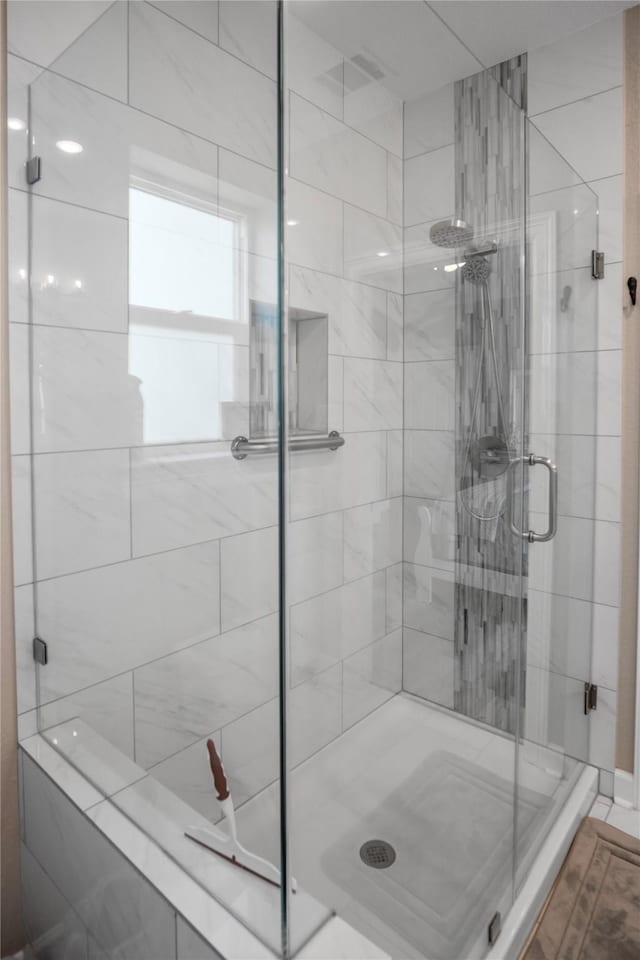 975 S S Cv, Crystal Beach, TX 77650 - full bath with a stall shower