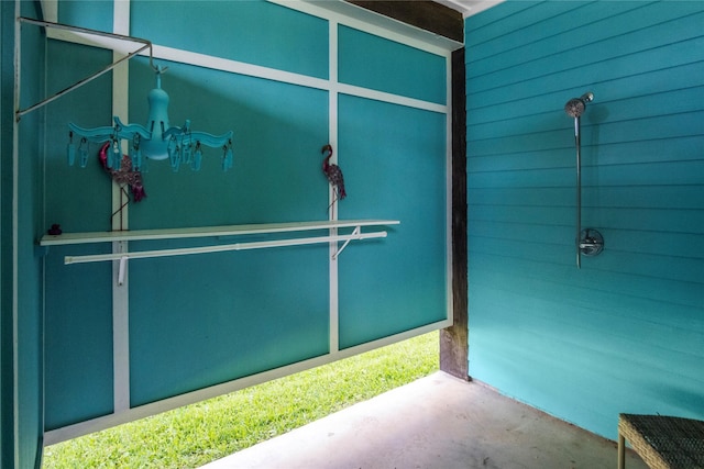 975 S S Cv, Crystal Beach, TX 77650 - view of exterior entry