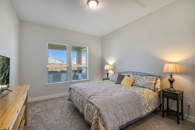 19506 Bradford Pines Ct, Cypress, TX 77433 - carpeted bedroom with baseboards