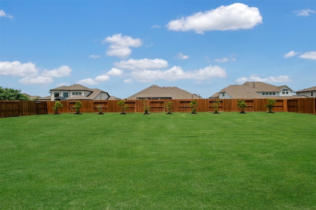 19506 Bradford Pines Ct, Cypress, TX 77433 - view of fenced backyard