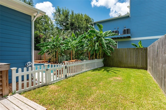 1017 Forest Rd, Clear Lake Shores, TX 77565 - view of fenced backyard