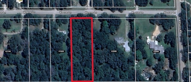 0 Weaver Ln, Conroe, TX 77303