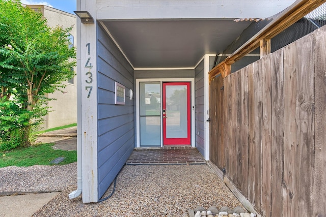 1437 Bowsprit Pt, Willis, TX 77318 - doorway to property