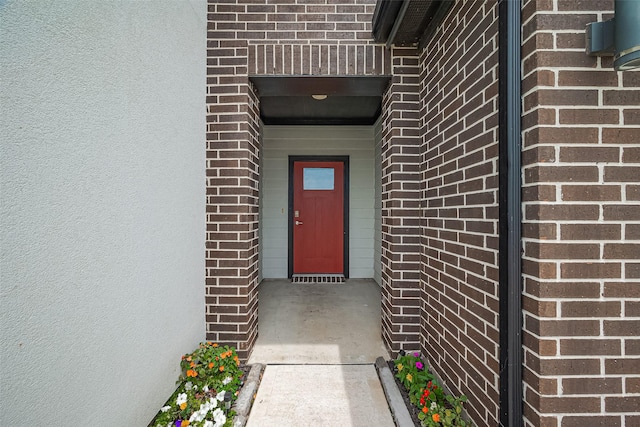 3943 Austins Pass, Katy, TX 77494 - entrance to property with brick siding