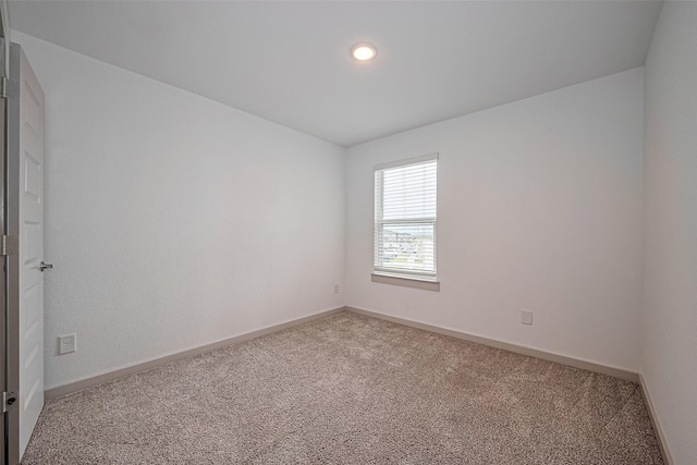 3943 Austins Pass, Katy, TX 77494 - spare room featuring carpet and baseboards