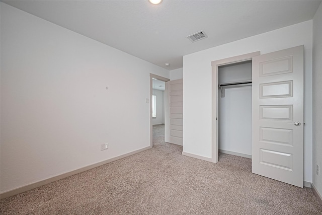 3943 Austins Pass, Katy, TX 77494 - unfurnished bedroom with carpet floors and a closet