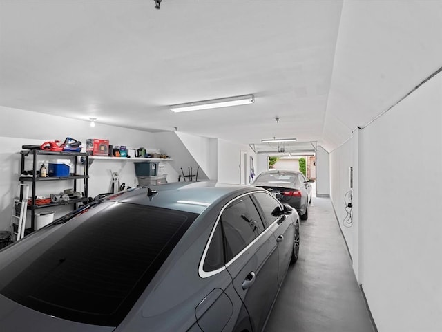 2710 Hullsmith Dr Unit 1004, Houston, TX 77063 - view of garage
