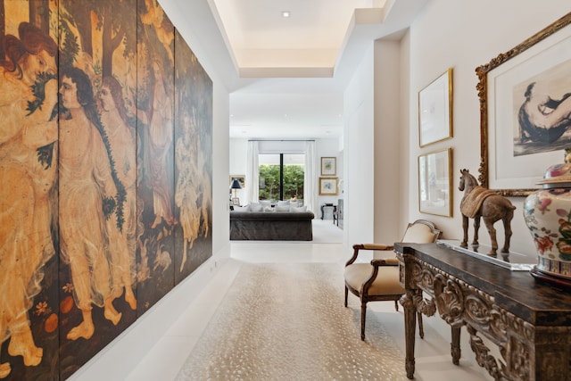 2707 Westgrove Ln, Houston, TX 77027 - view of hallway