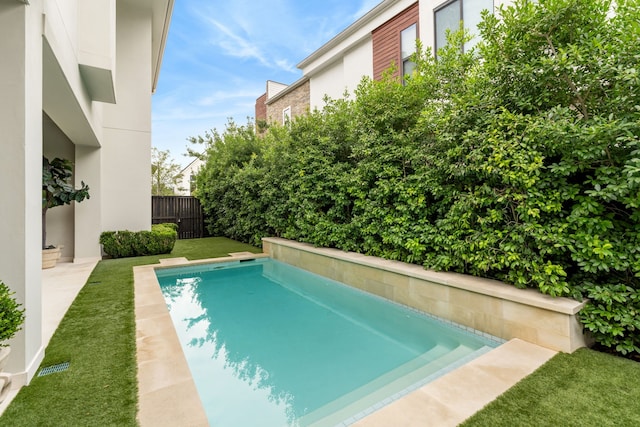 2707 Westgrove Ln, Houston, TX 77027 - view of pool