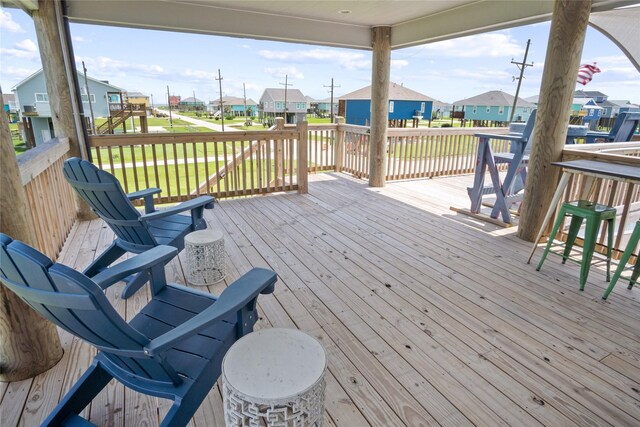 100 N Mae Cir, Crystal Beach, TX 77650 - photo 7