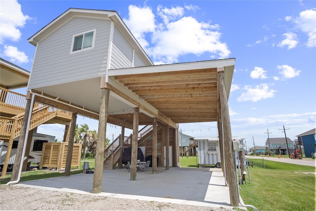 100 N Mae Cir, Crystal Beach, TX 77650 - photo 1