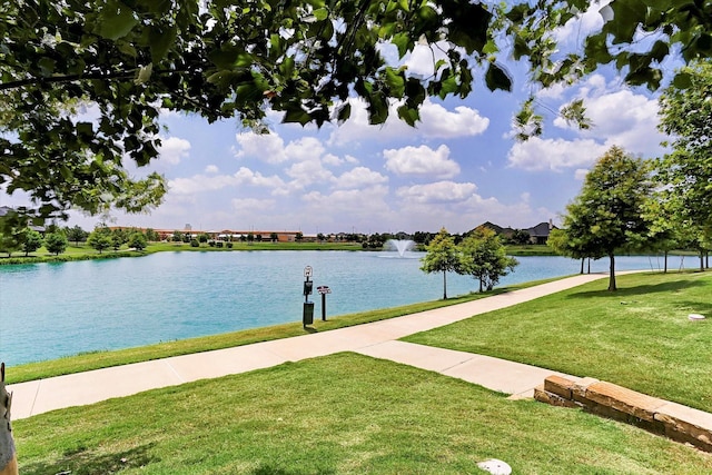 27722 Lakeway Trail Ln, Fulshear, TX 77441 - water view