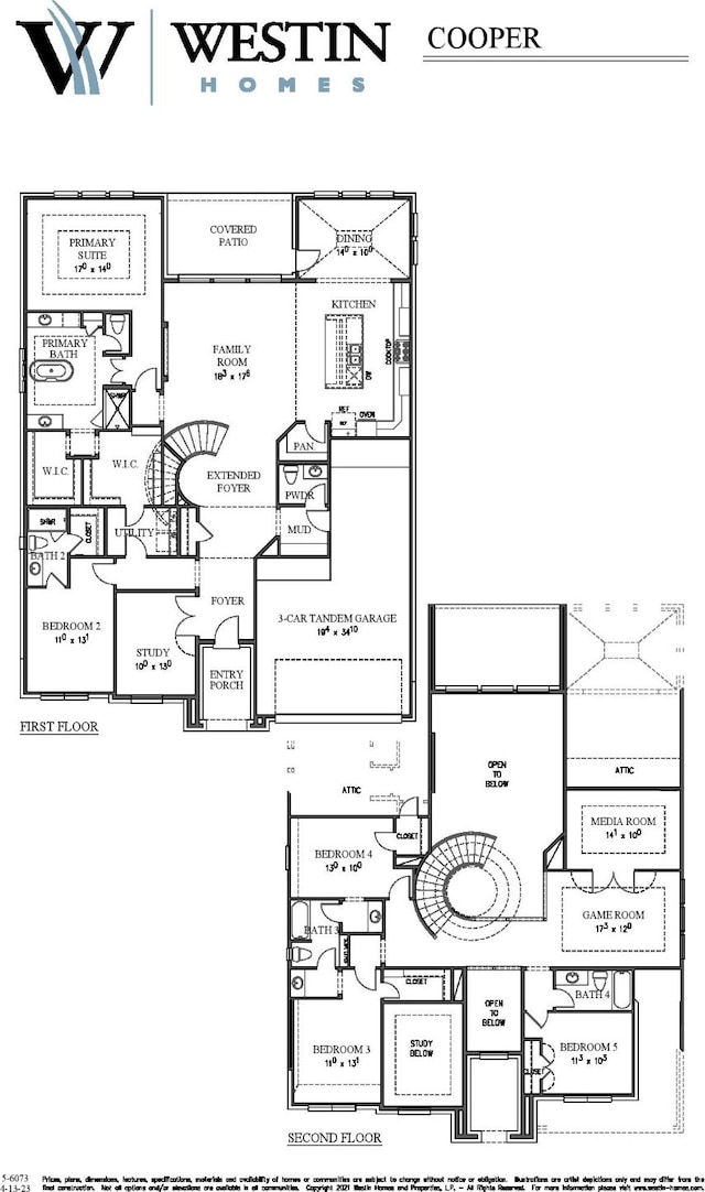 10922 Palmwood Dr, Missouri City, TX 77459 - view of home floor plan