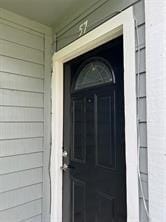 12500 Sandpiper Dr Unit 57, Houston, TX 77035 - view of exterior entry