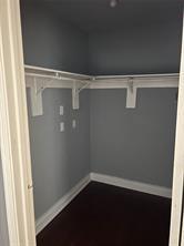 12500 Sandpiper Dr Unit 57, Houston, TX 77035 - view of walk in closet