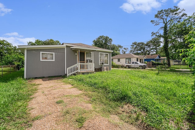 5105 Earline St, Houston, TX 77016 - view of front facade