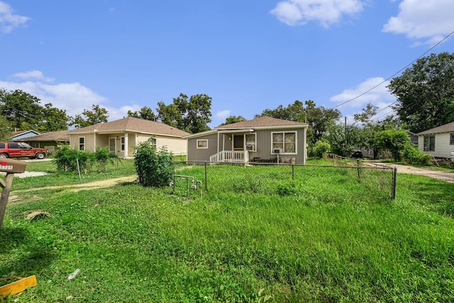 5105 Earline St, Houston, TX 77016 - view of front of house