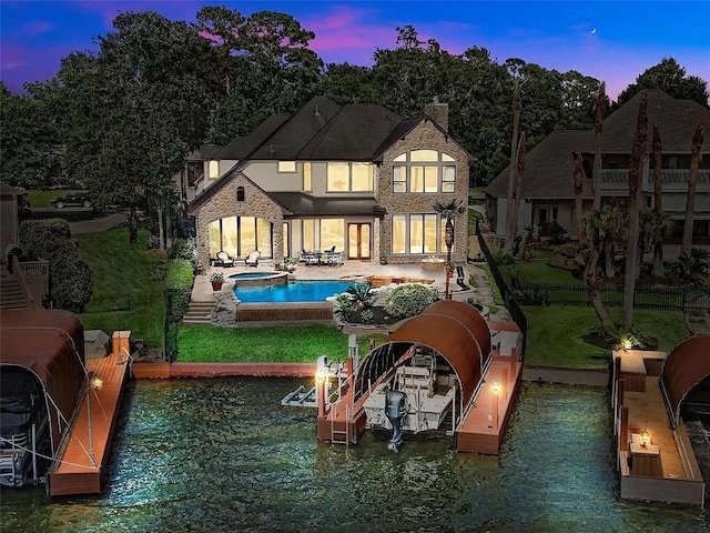 12455 Longmire Lakeview, Conroe, TX 77304 - photo 2