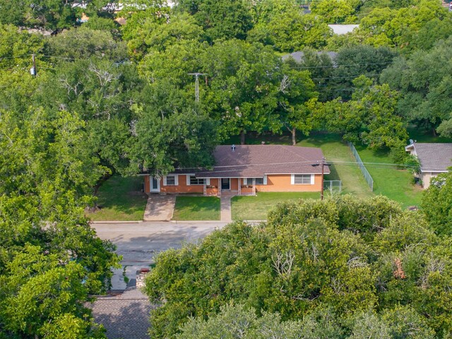 420 Hale St, Lexington, TX 78947 - view of property location