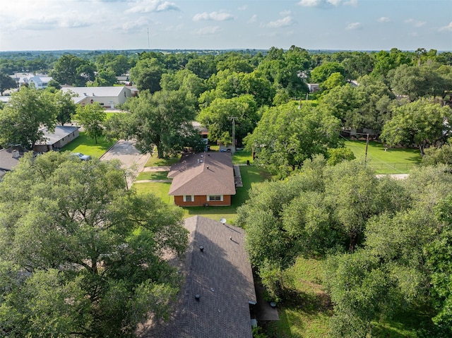 420 Hale St, Lexington, TX 78947 - aerial view