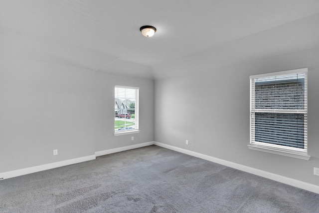 1708 Stillwater Dr, Burleson, TX 76028 - carpeted empty room featuring baseboards
