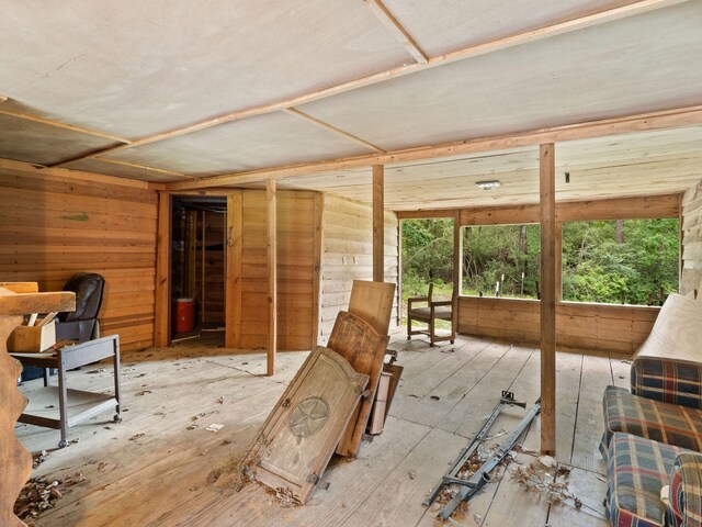 19995 Fm 92 S, Fred, TX 77616 - interior space