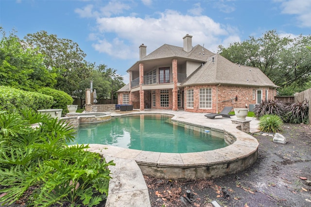 3815 Loch Glen Ct, Houston, TX 77059
